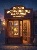 Обложка произведения Магазин Исполнения Желаний