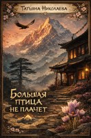 Обложка произведения Большая птица не плачет