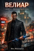 Обложка произведения ВЕЛИАР. Книга 1. Ошибка в системе.