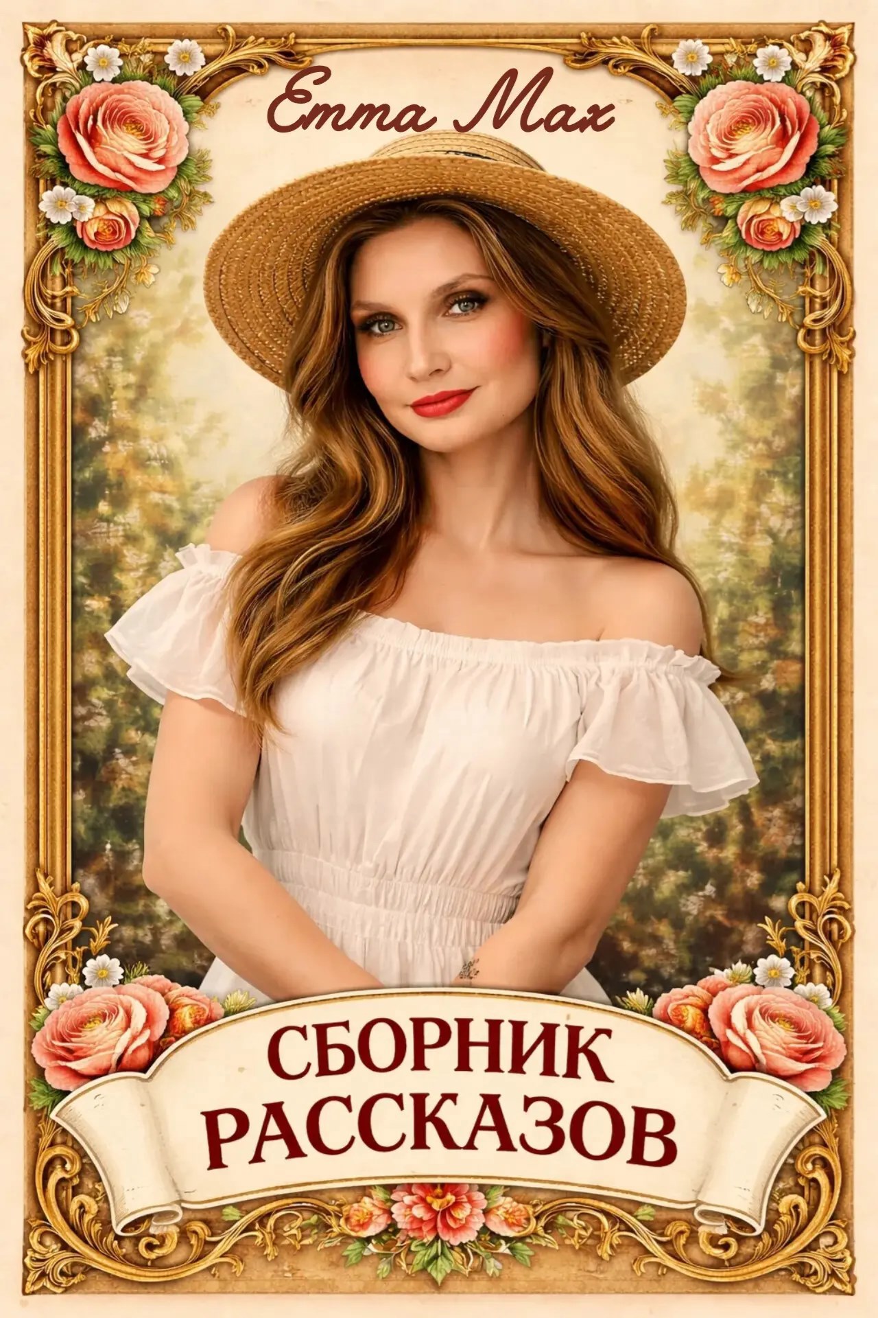Обложка книги «Сборник рассказов»