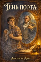 Обложка произведения Тень поэта