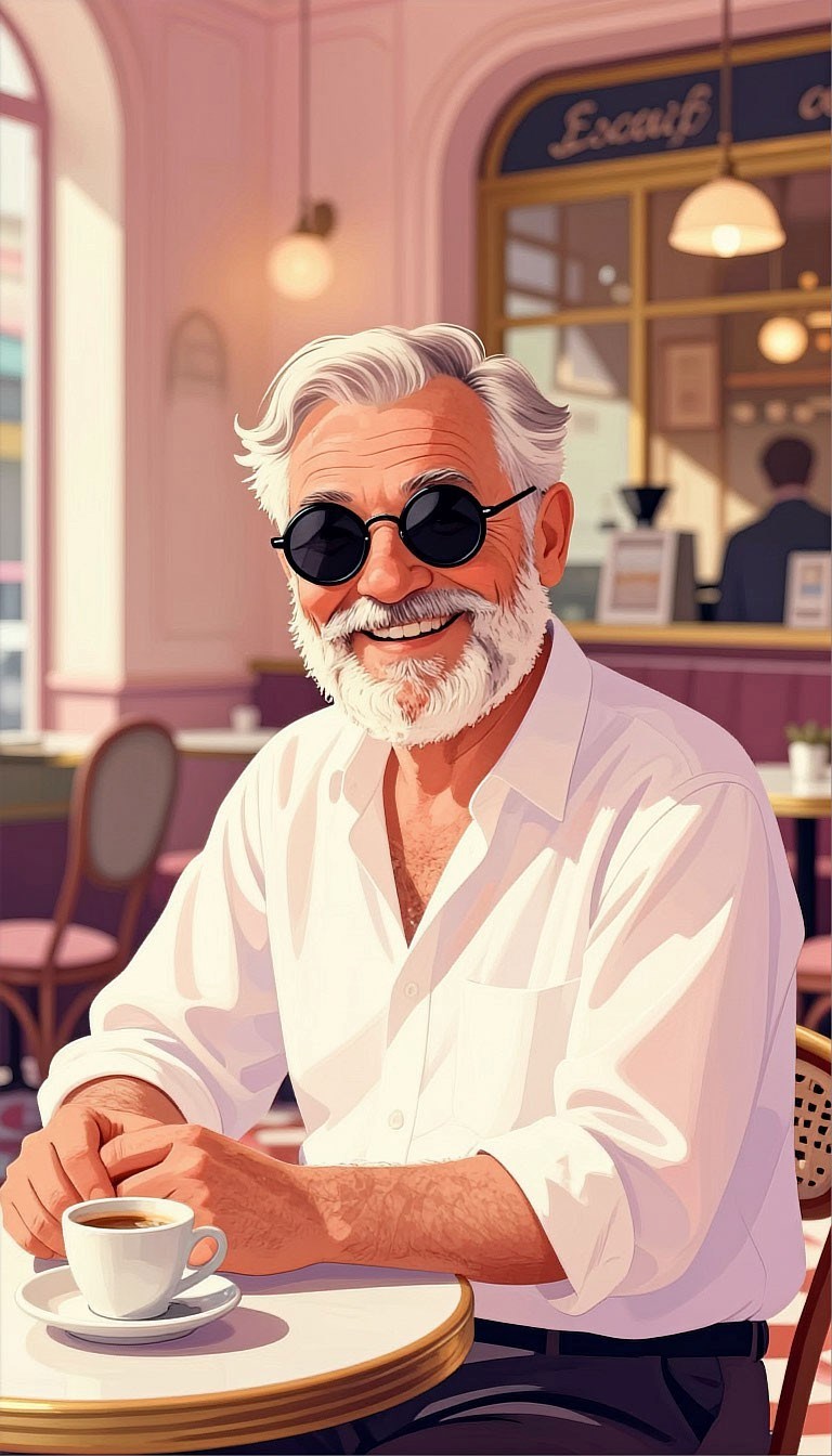 Обложка книги «Короткий рассказ Хемингуэя...»