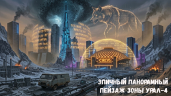 эпичный панорамный...