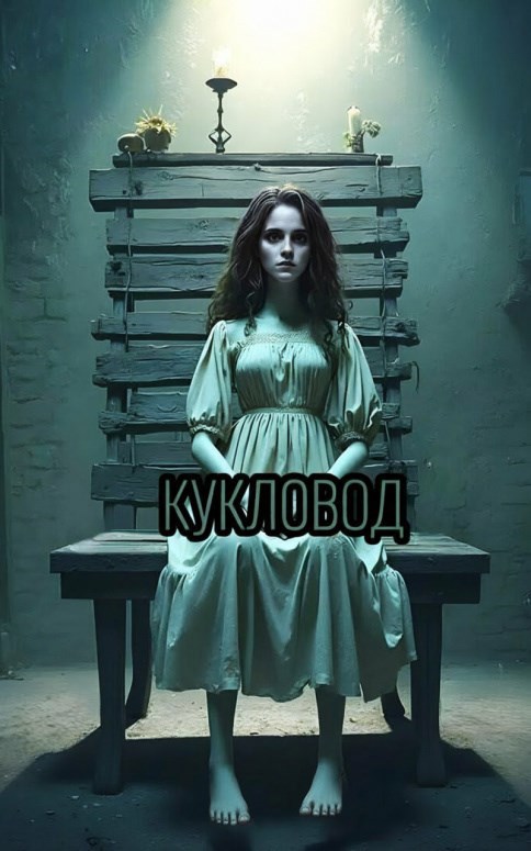 Обложка книги «Кукловод»