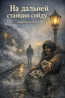 Обложка произведения На дальней станции сойду