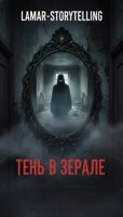 Обложка произведения Тень в зеркале