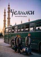 Обложка произведения Челноки