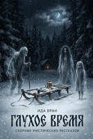 Обложка произведения Глухое время (сборник мистических рассказов)
