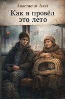 Обложка произведения Как я провёл это лето