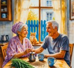 Обложка произведения Эспрессо с укропом