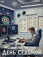 Обложка произведения День седьмой