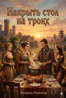 Обложка произведения Накрыть стол на троих