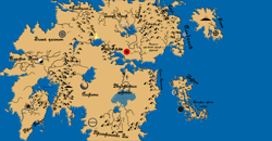 Карта мира