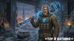 Тор в ватнике