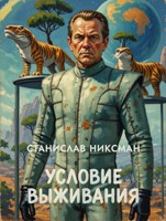 Обложка произведения Условие выживания