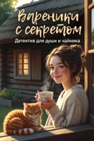 Обложка произведения Вареники с секретом. Детектив для души и чайника