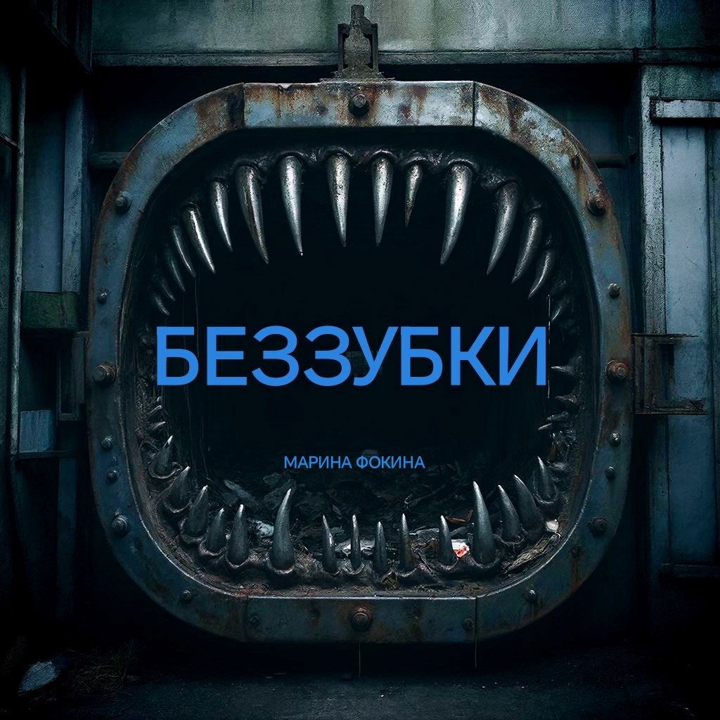 Обложка книги «Беззубки»