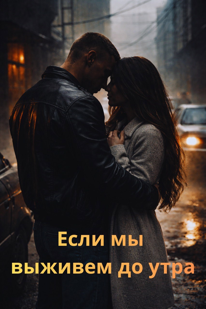 Обложка книги «Если мы выживем до утра.»