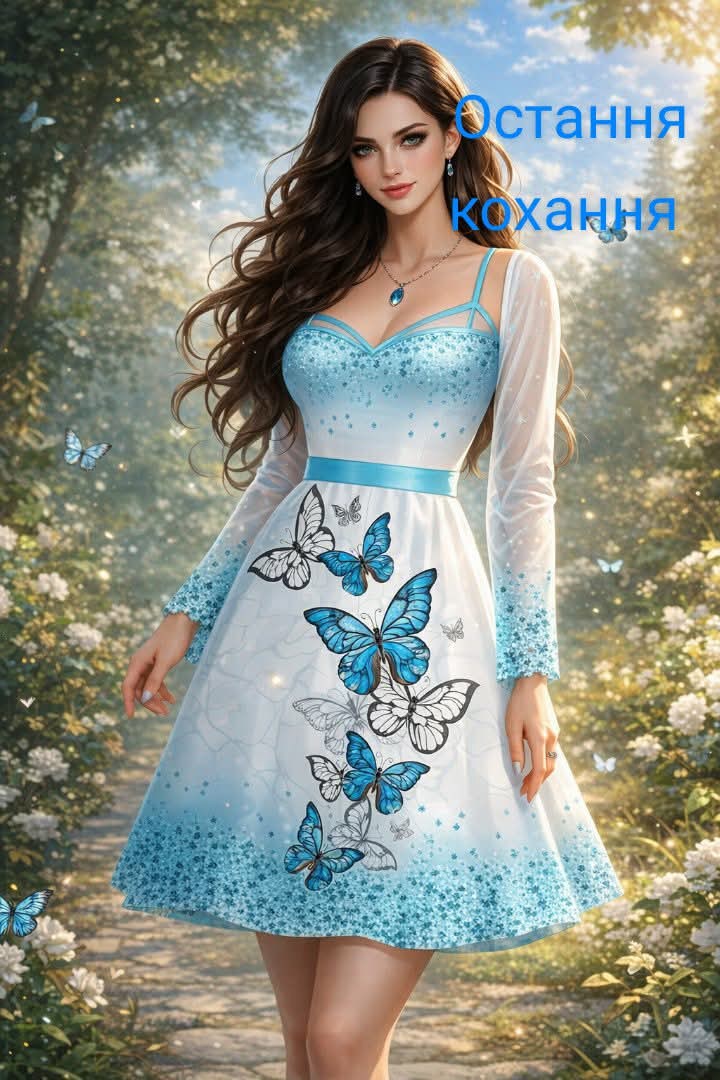 Обложка книги «Остання кохання»