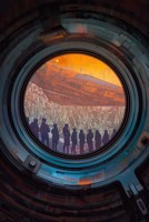 Обложка произведения All That Remains of Tomorrow