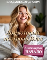 Обложка произведения Дом, который построил Влад. Книга 1. Начало