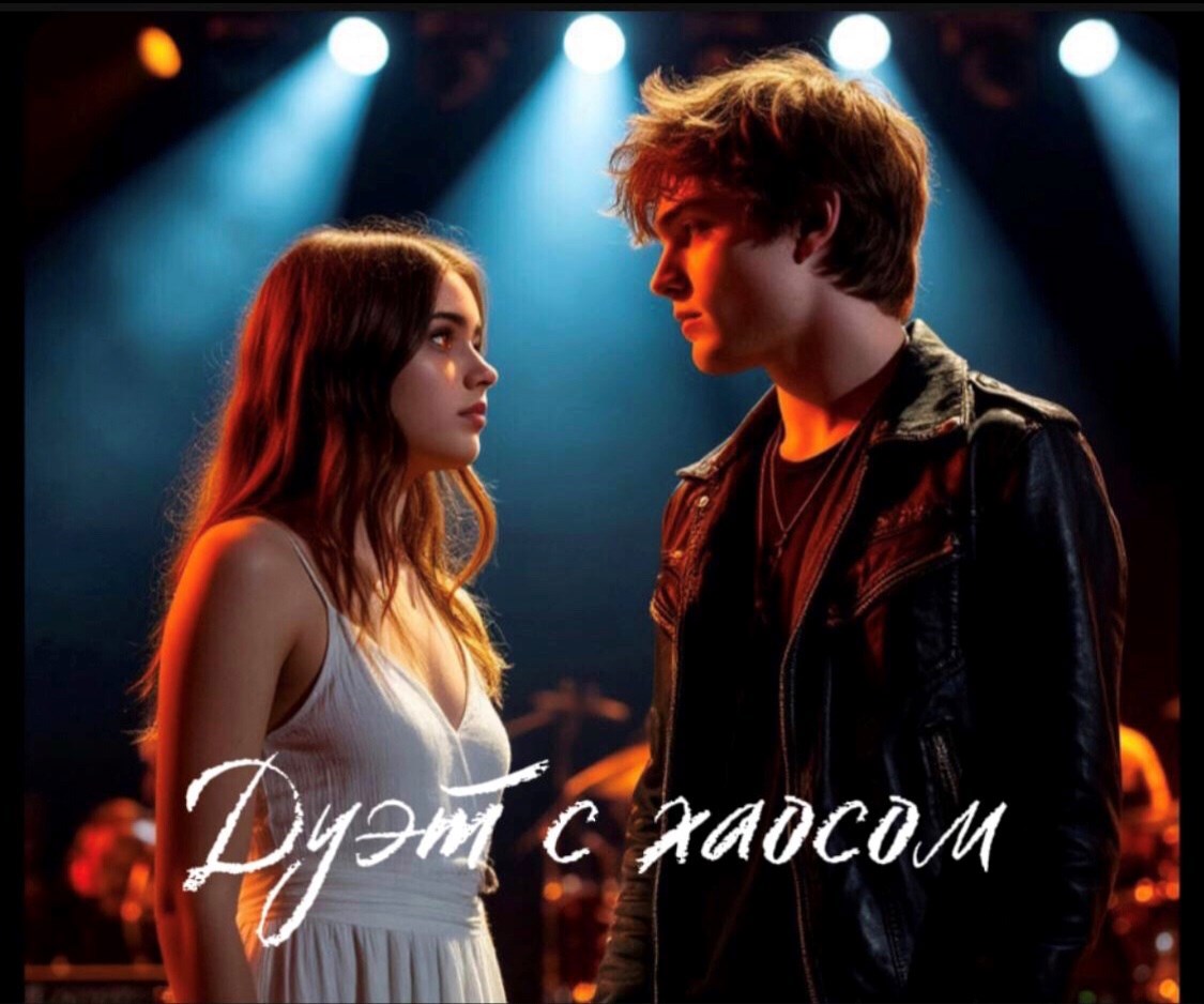 Обложка книги «Дуэт с хаосом»