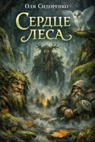 Обложка произведения Сердце леса