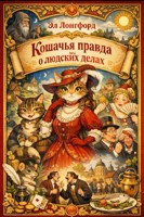 Обложка произведения Кошачья правда о людских делах