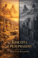 Обложка произведения Красота в резервации
