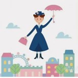 Обложка произведения Няня