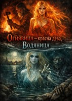 Обложка произведения Огнявица - красна дева, Водяница