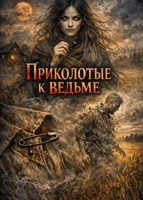 Обложка произведения Приколотые к ведьме