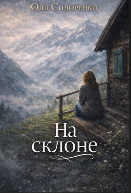 Обложка книги «На склоне»