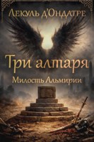 Обложка произведения Милость Альмирии