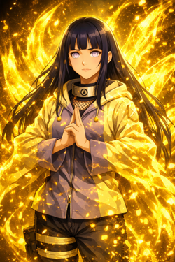 Хината покров биджу и...