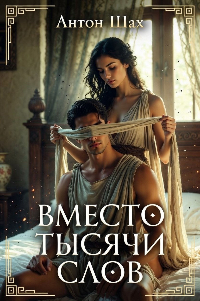 Обложка книги «Вместо тысячи слов»