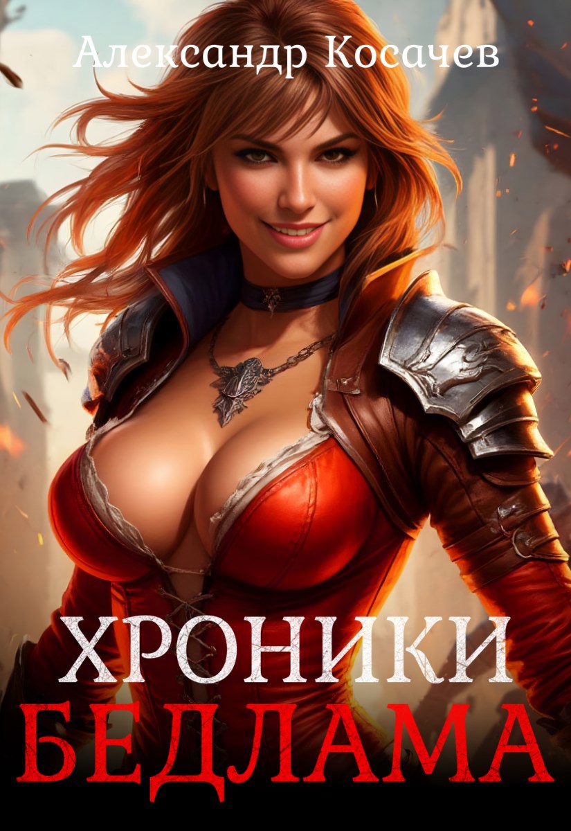 Обложка книги «Хроники Бедлама: Битва у Старого Замка. Том 1»
