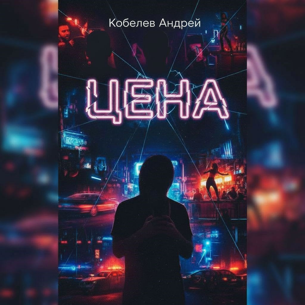 Обложка книги «Цена»
