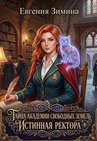 Обложка произведения Истинная ректора. Тайна Академии Свободных земель