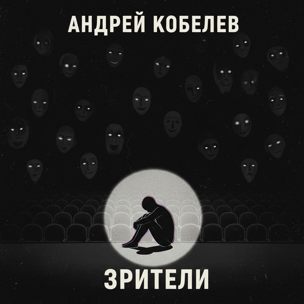 Обложка книги «Зрители»