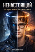 Обложка произведения Ненастоящий. История Каина Экснаместника