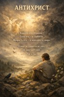 Обложка произведения Антихрист