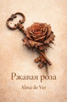 Обложка произведения Ржавая роза.