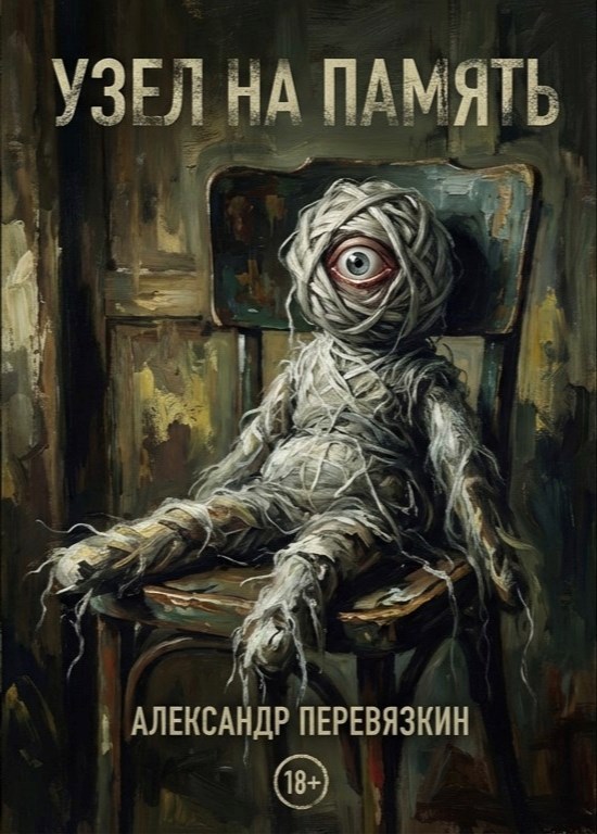 Обложка книги ««Узел на память»»