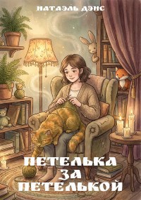 Обложка книги «Петелька за петелькой»