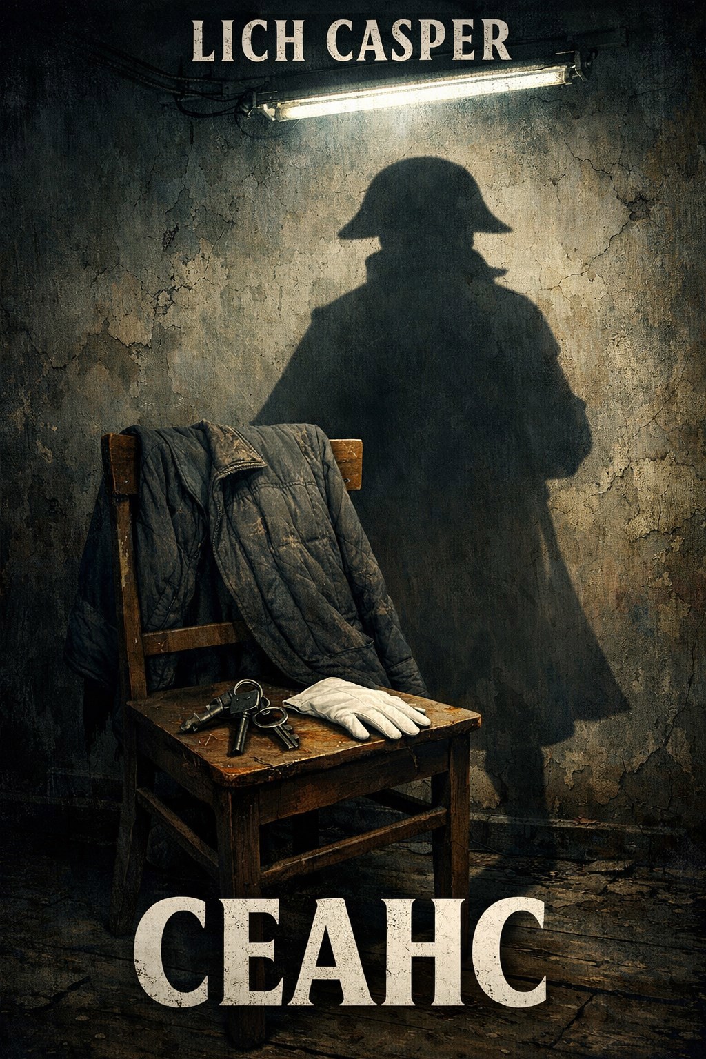 Обложка книги «Сеанс»