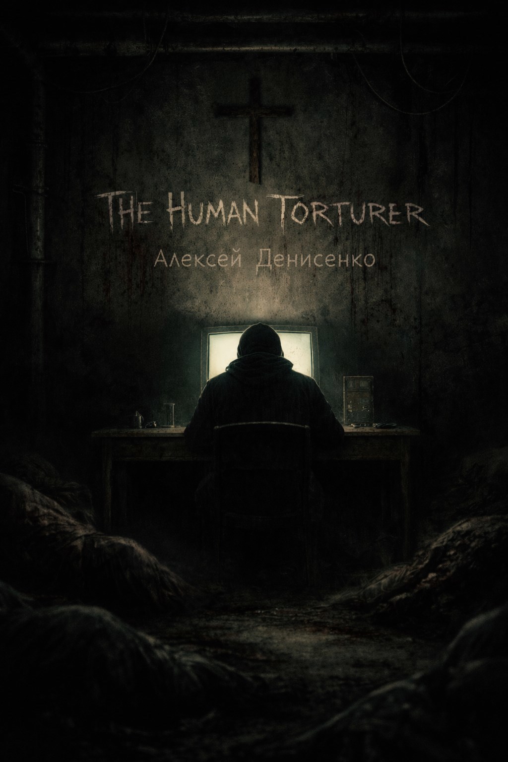 Обложка книги «The Human Torturer»