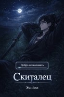 Обложка произведения Скиталец