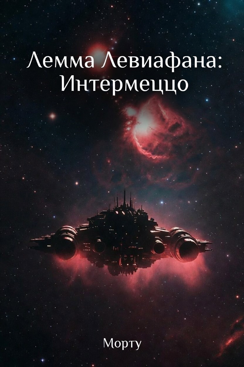 Обложка книги «Лемма Левиафана: Интермеццо»