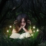 Обложка произведения «Сны подводных драконов»